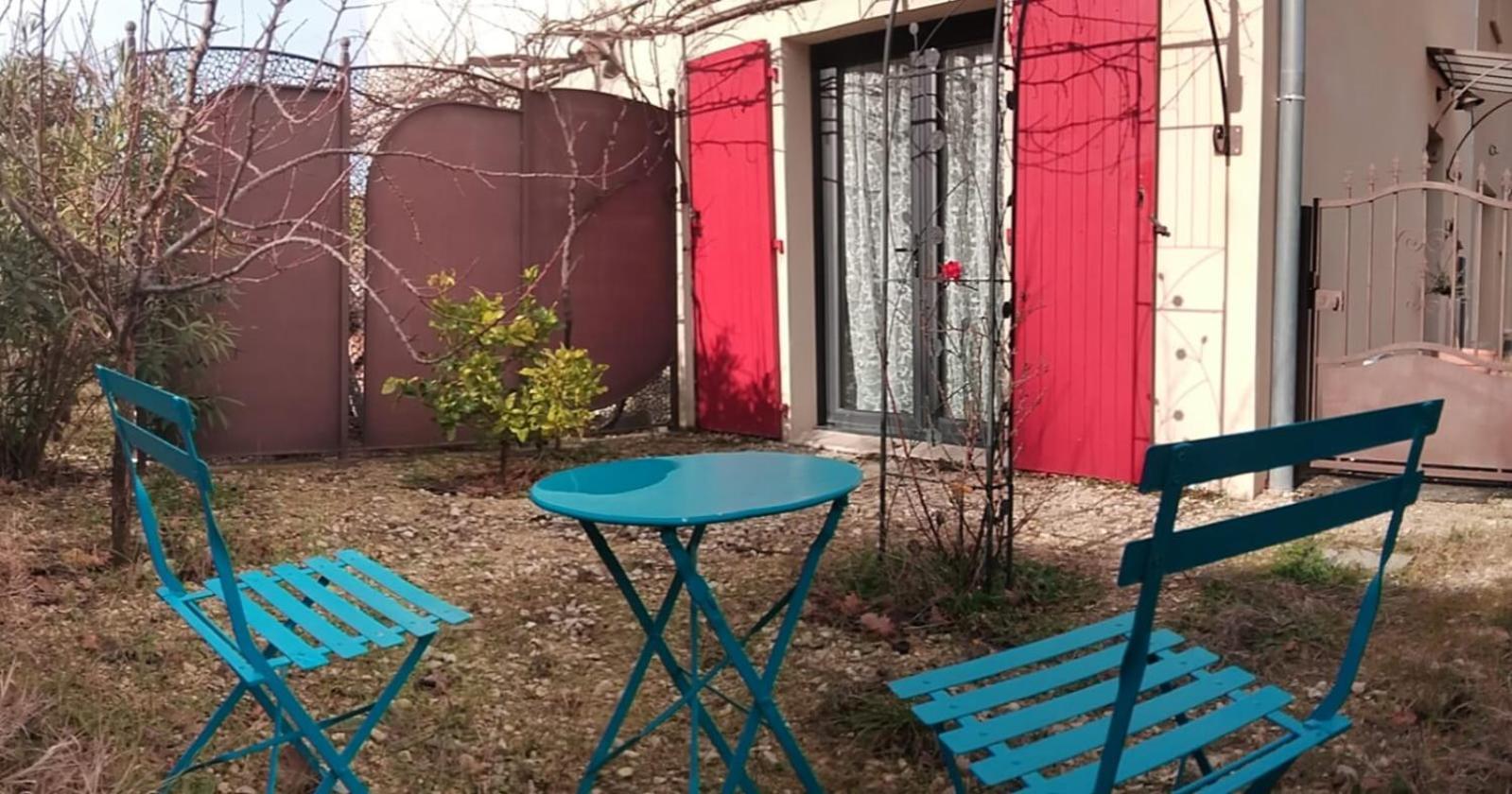 Dunloe Chambre & Terrasse Chez L'Habitant Avec Borne Recharge Electrique Chantemerle-lès-Grignan Екстериор снимка