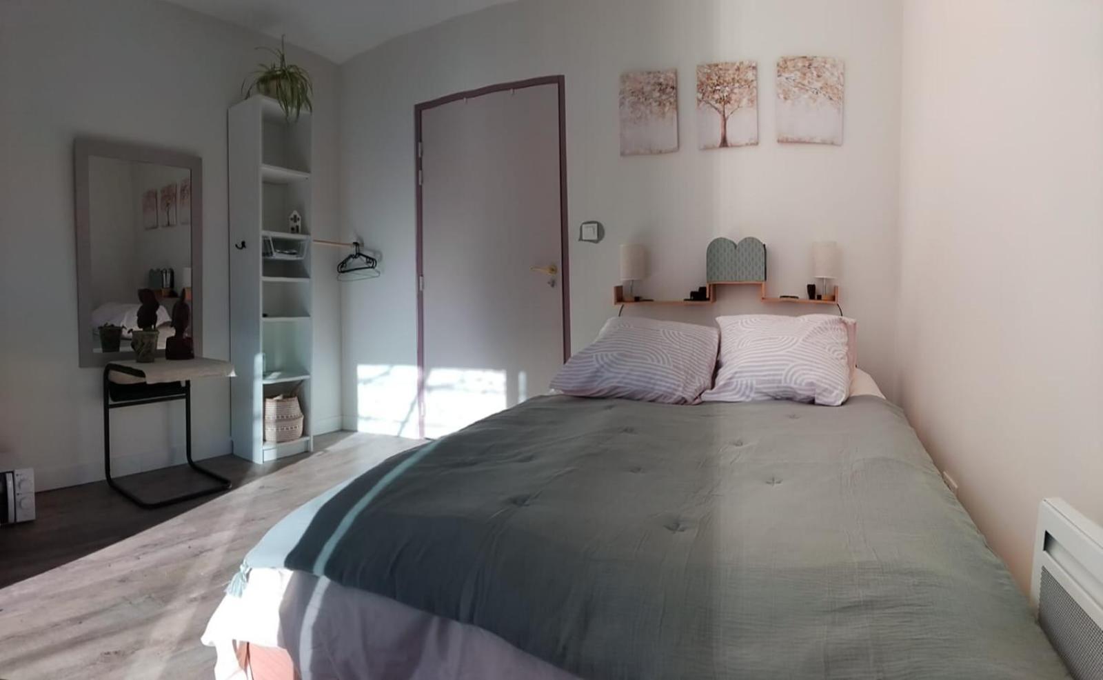 Dunloe Chambre & Terrasse Chez L'Habitant Avec Borne Recharge Electrique Chantemerle-lès-Grignan Екстериор снимка
