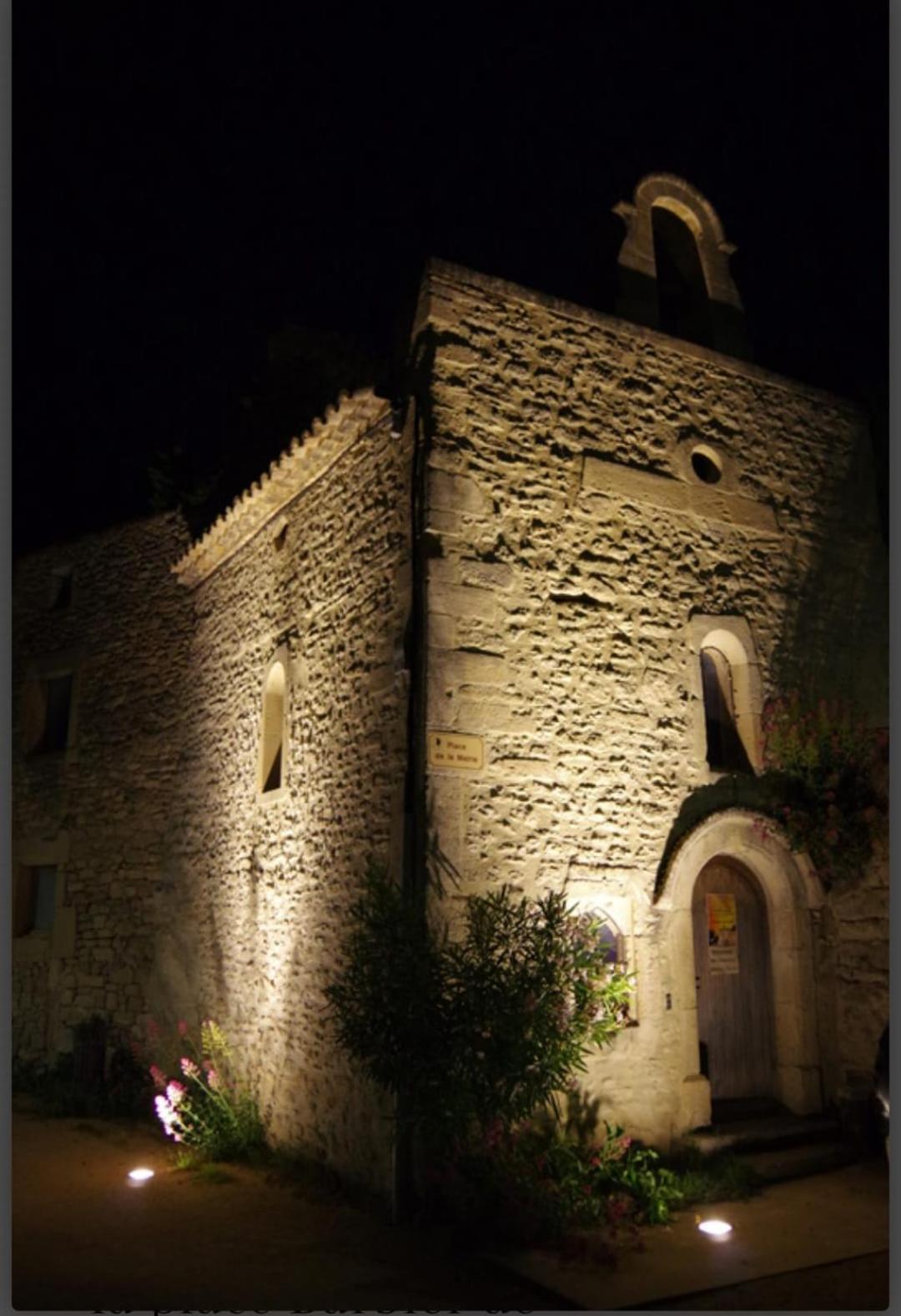 Dunloe Chambre & Terrasse Chez L'Habitant Avec Borne Recharge Electrique Chantemerle-lès-Grignan Екстериор снимка